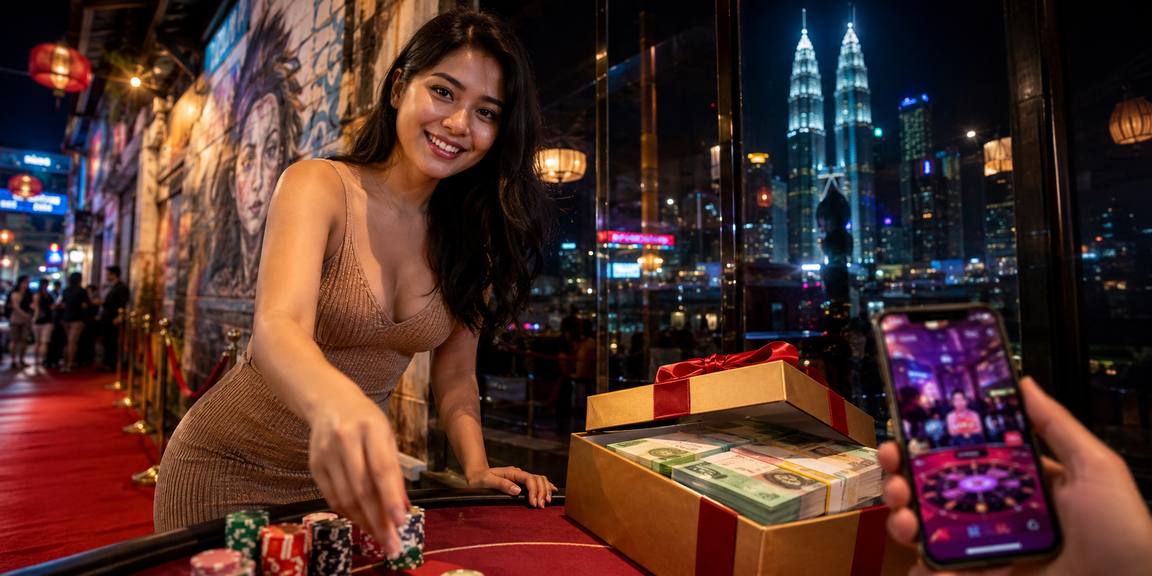 wira888 app — Live casino, slot dan sportsbook di tangan anda