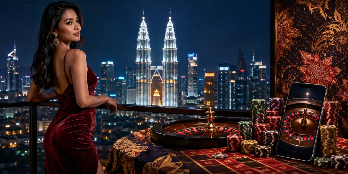 Dealer Langsung, Permainan Nyata, Dalam Satu Ruang